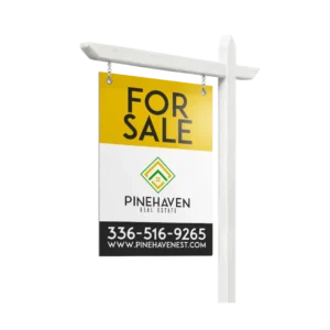 Real Estate Signs